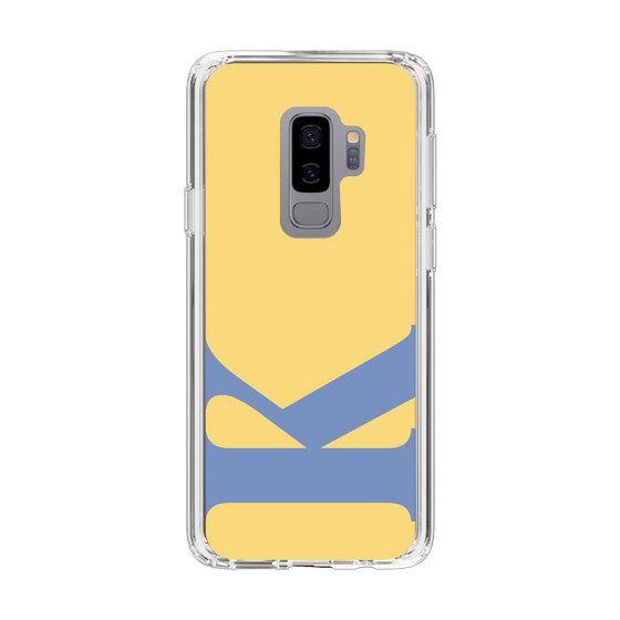 Slim Protection Case［ Original - initial color - K yellow ］