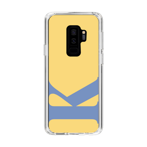 Slim Protection Case［ Original - initial color - K yellow ］