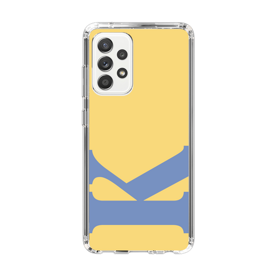Slim Protection Case［ Original - initial color - K yellow ］