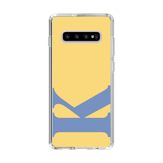 Slim Protection Case［ Original - initial color - K yellow ］