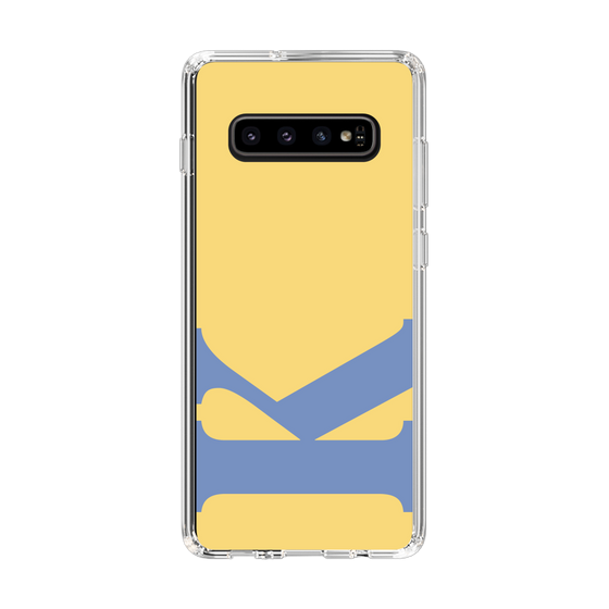 Slim Protection Case［ Original - initial color - K yellow ］