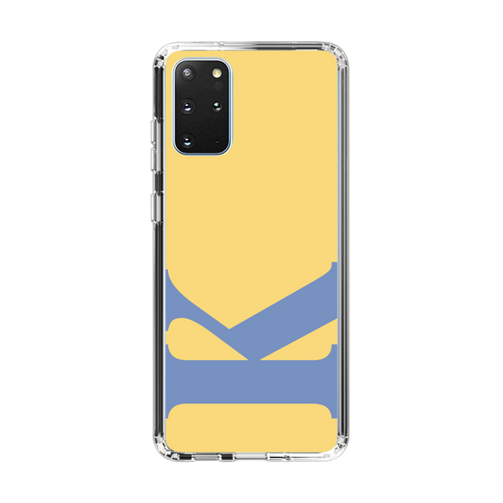 Slim Protection Case［ Original - initial color - K yellow ］