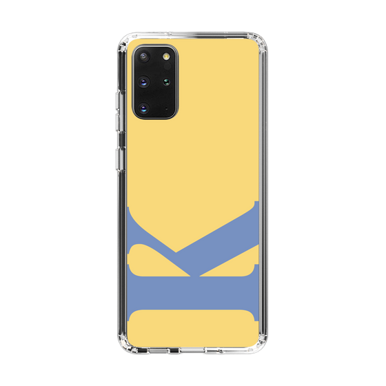 Slim Protection Case［ Original - initial color - K yellow ］