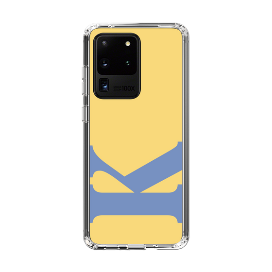 Slim Protection Case［ Original - initial color - K yellow ］