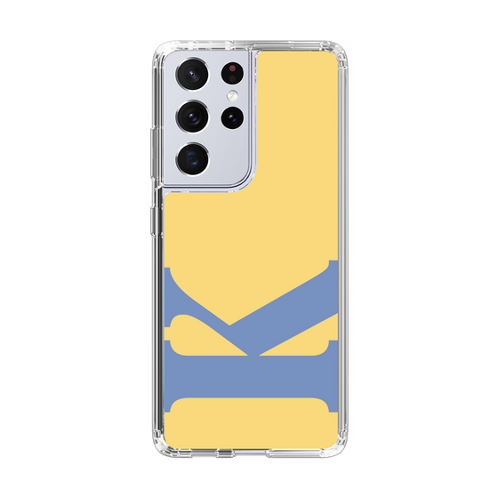 Slim Protection Case［ Original - initial color - K yellow ］