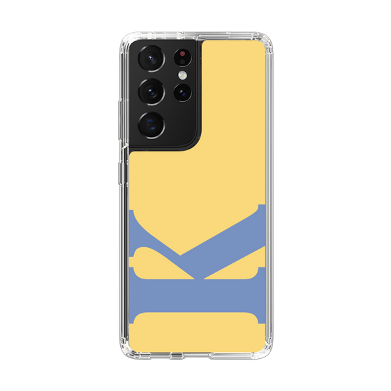 Slim Protection Case［ Original - initial color - K yellow ］