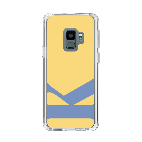 Slim Protection Case［ Original - initial color - K yellow ］