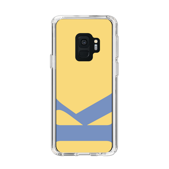 Slim Protection Case［ Original - initial color - K yellow ］