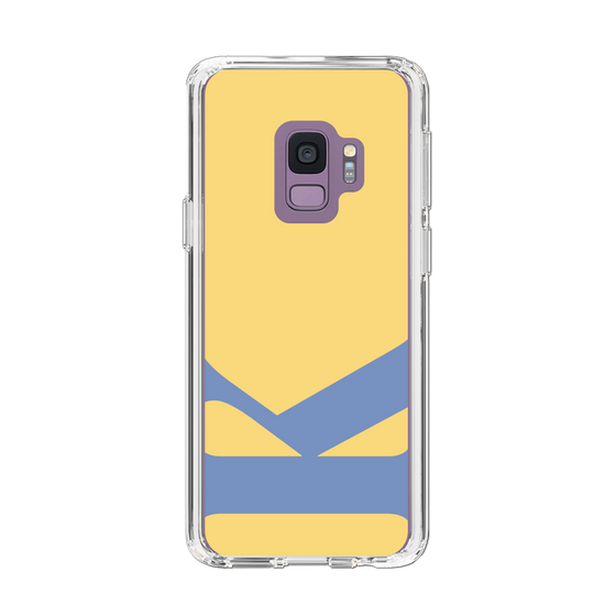 Slim Protection Case［ Original - initial color - K yellow ］