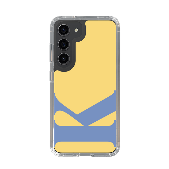 Slim Protection Case［ Original - initial color - K yellow ］