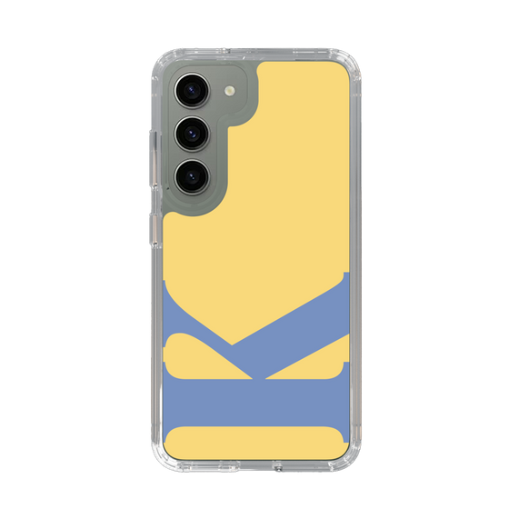 Slim Protection Case［ Original - initial color - K yellow ］