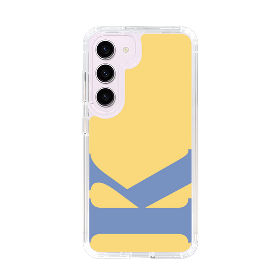 Slim Protection Case［ Original - initial color - K yellow ］