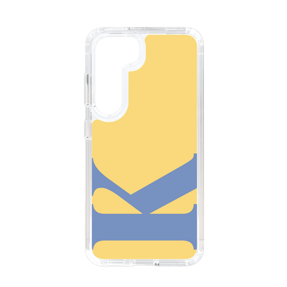 Slim Protection Case［ Original - initial color - K yellow ］