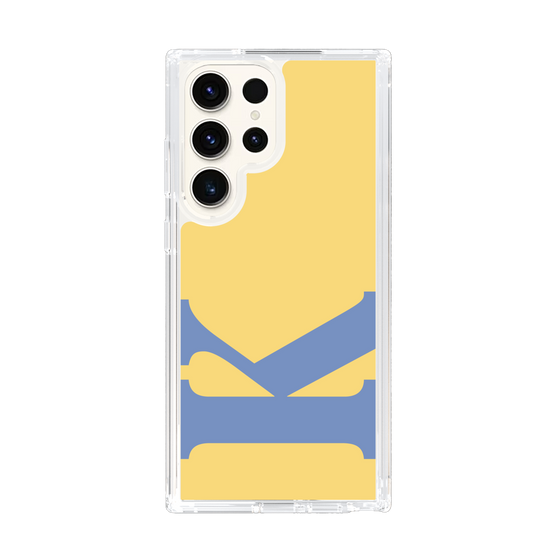 Slim Protection Case［ Original - initial color - K yellow ］