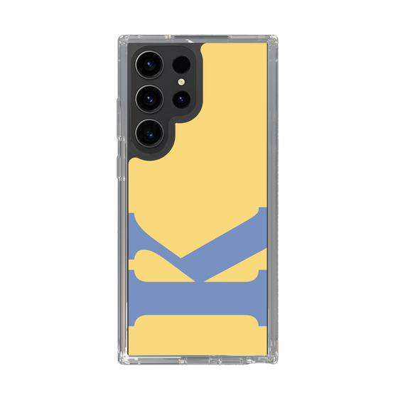 Slim Protection Case［ Original - initial color - K yellow ］