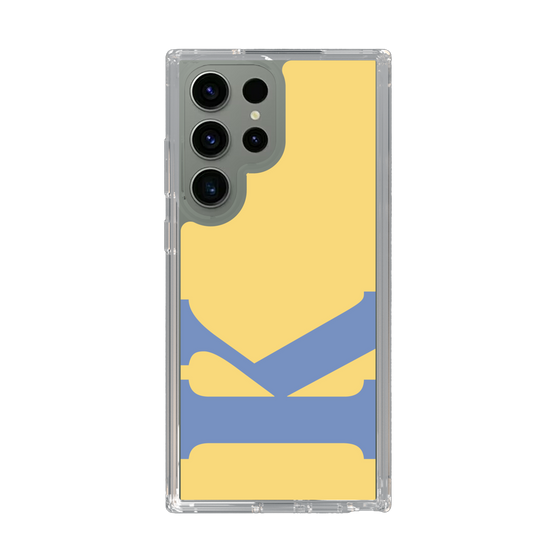 Slim Protection Case［ Original - initial color - K yellow ］