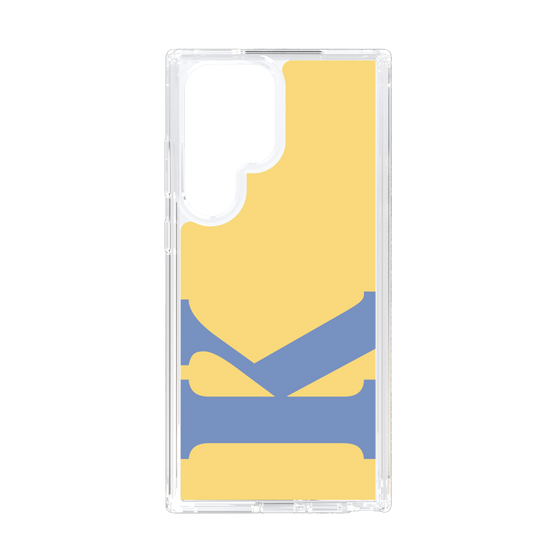 Slim Protection Case［ Original - initial color - K yellow ］