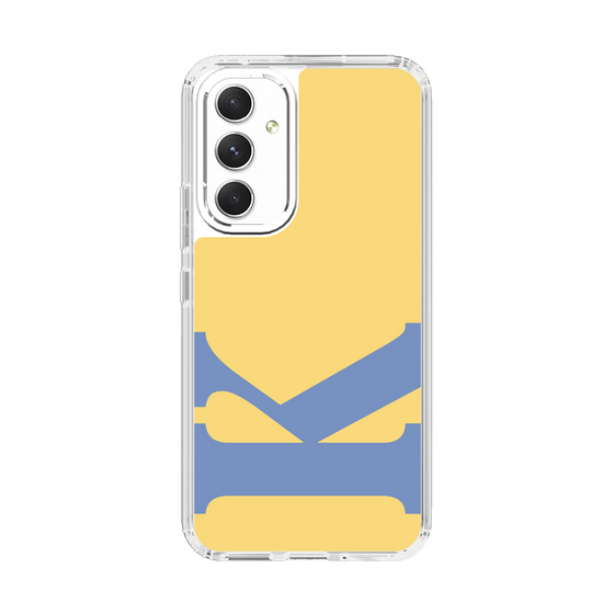 Slim Protection Case［ Original - initial color - K yellow ］