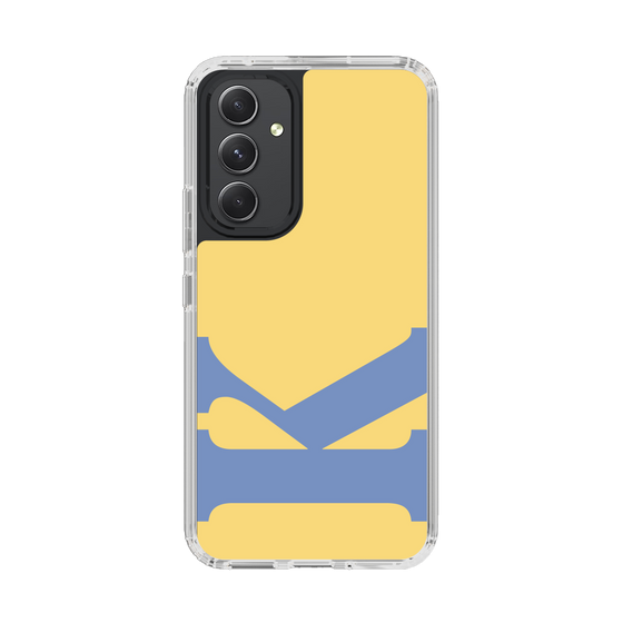 Slim Protection Case［ Original - initial color - K yellow ］
