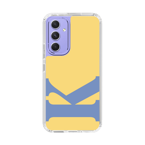 Slim Protection Case［ Original - initial color - K yellow ］
