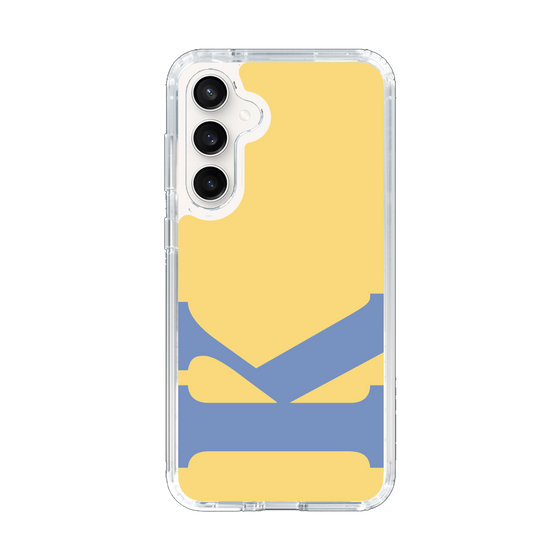 Slim Protection Case［ Original - initial color - K yellow ］
