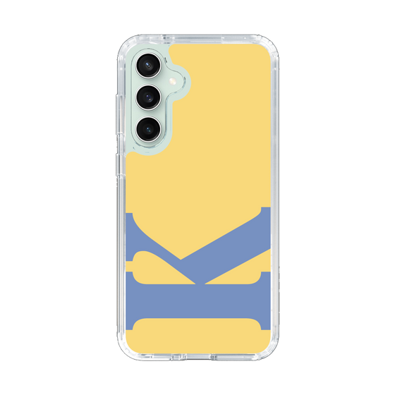 Slim Protection Case［ Original - initial color - K yellow ］