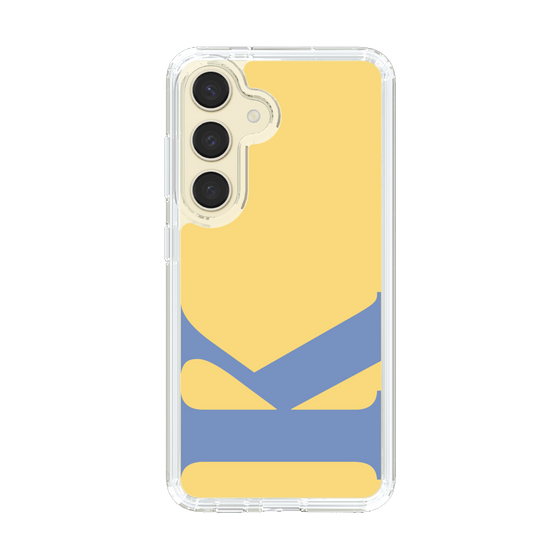 Slim Protection Case［ Original - initial color - K yellow ］