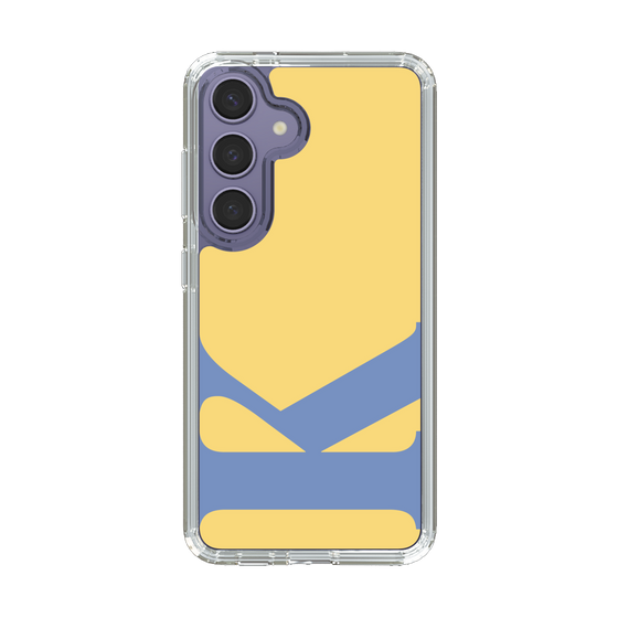 Slim Protection Case［ Original - initial color - K yellow ］