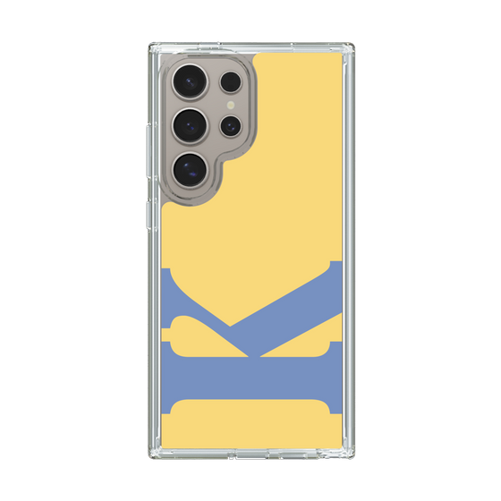 Slim Protection Case［ Original - initial color - K yellow ］