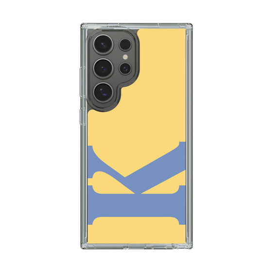 Slim Protection Case［ Original - initial color - K yellow ］
