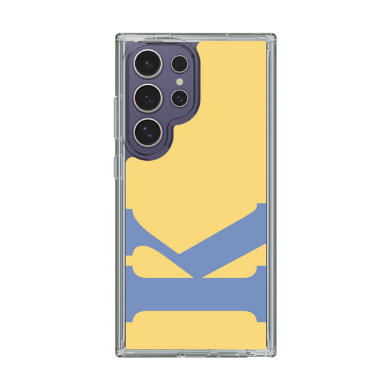 Slim Protection Case［ Original - initial color - K yellow ］