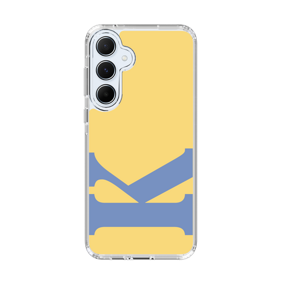 Slim Protection Case［ オリジナル - initial color - K yellow ］
