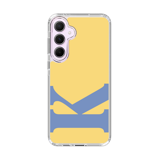 Slim Protection Case［ オリジナル - initial color - K yellow ］