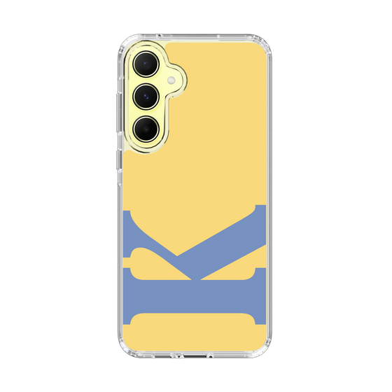 Slim Protection Case［ オリジナル - initial color - K yellow ］