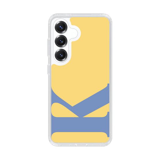 Slim Protection Case［ Original - initial color - K yellow ］