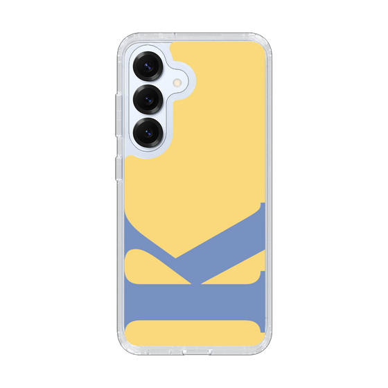 Slim Protection Case［ Original - initial color - K yellow ］