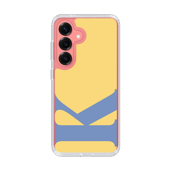 Slim Protection Case［ Original - initial color - K yellow ］
