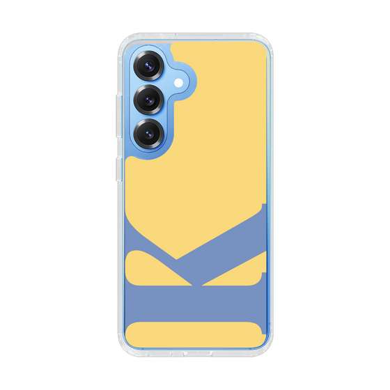 Slim Protection Case［ Original - initial color - K yellow ］