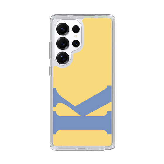 Slim Protection Case［ Original - initial color - K yellow ］