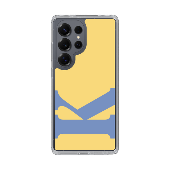 Slim Protection Case［ Original - initial color - K yellow ］