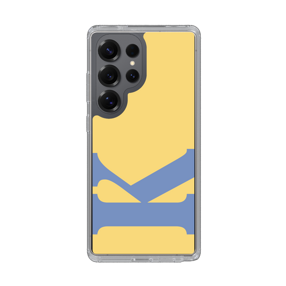 Slim Protection Case［ Original - initial color - K yellow ］