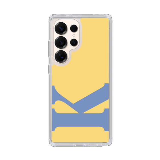 Slim Protection Case［ Original - initial color - K yellow ］