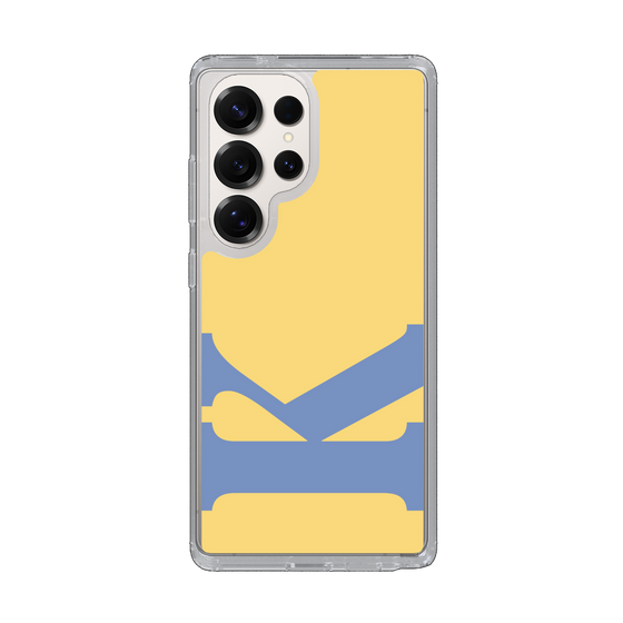 Slim Protection Case［ Original - initial color - K yellow ］