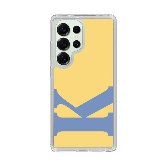 Slim Protection Case［ Original - initial color - K yellow ］