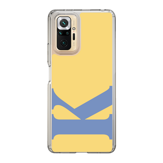 Slim Protection Case［ Original - initial color - K yellow ］