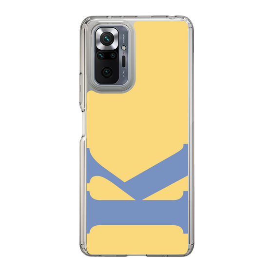 Slim Protection Case［ Original - initial color - K yellow ］