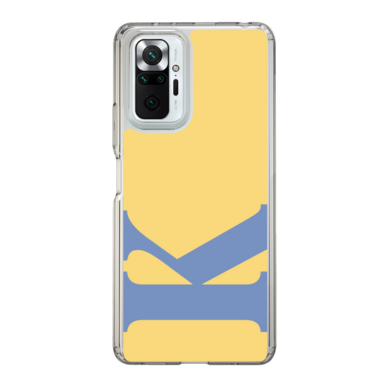 Slim Protection Case［ Original - initial color - K yellow ］