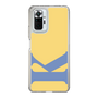 Slim Protection Case［ Original - initial color - K yellow ］