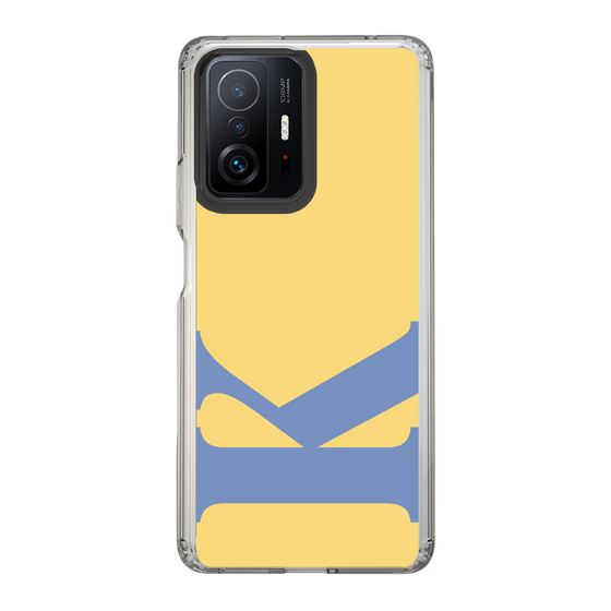 Slim Protection Case［ Original - initial color - K yellow ］