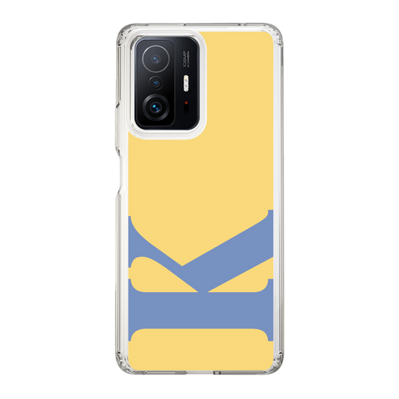 Slim Protection Case［ Original - initial color - K yellow ］